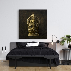 Canvas 36 x 36 - Lord ganesha