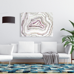 Toile 36 x 48 - Géode