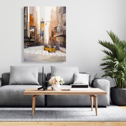 Canvas 36 x 48 - New-york city center