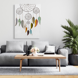 Canvas 36 x 48 - Dreamcatcher