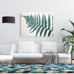 Canvas 36 x 48 - Beautiful fern