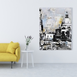 Canvas 36 x 48 - Basilica of santa maria della salute