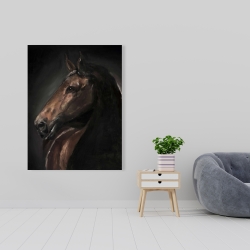 Canvas 36 x 48 - Spirit the horse