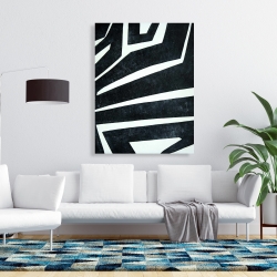 Toile 36 x 48 - Labyrinthe