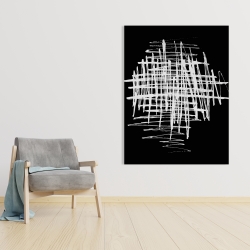 Toile 36 x 48 - Contraste