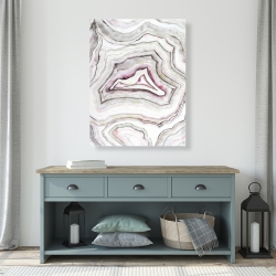 Toile 36 x 48 - Géode