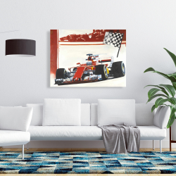 Canvas 36 x 48 - Motorsport
