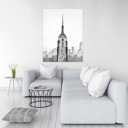 Canvas 36 x 48 - Empire state building