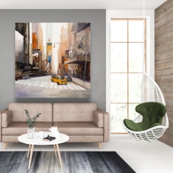 Canvas 48 x 48 - New-york city center