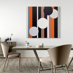 Canvas 48 x 48 - The circles