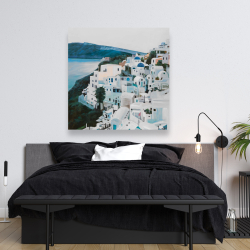 Canvas 48 x 48 - Travel in greece