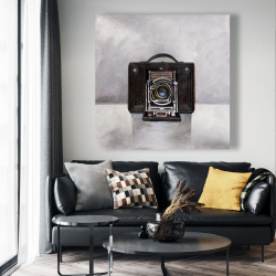Canvas 48 x 48 - Old camera