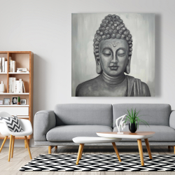 Canvas 48 x 48 - Spiritual buddha