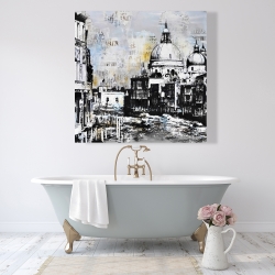 Canvas 48 x 48 - Basilica of santa maria della salute