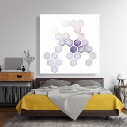 Toile 48 x 48 - Alvéoles