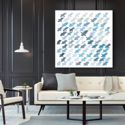 Canvas 48 x 48 - X pattern
