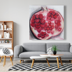 Toile 48 x 48 - Grenade ouverte