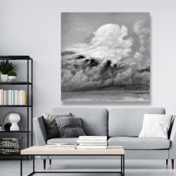 Canvas 48 x 48 - Clouds