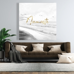 Canvas 48 x 48 - Namaste
