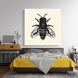 Canvas 48 x 48 - Bee