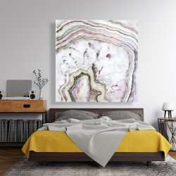 Toile 48 x 48 - Agate