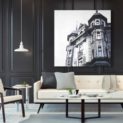 Canvas 48 x 48 - Historic apartment