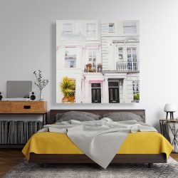 Toile 48 x 48 - Appartement de la côte ouest