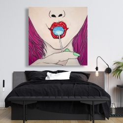 Canvas 48 x 48 - Lollipop