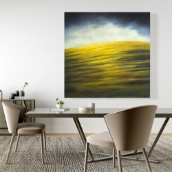 Toile 48 x 48 - Colline