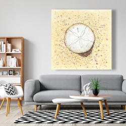 Toile 48 x 48 - Dollars des sables
