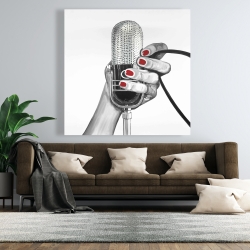 Canvas 48 x 48 - Sing your life