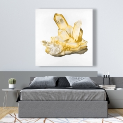 Toile 48 x 48 - Pierre de citrine