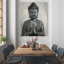 Canvas 48 x 60 - Buddha