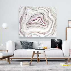 Toile 48 x 60 - Géode