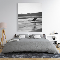 Canvas 48 x 60 - Surfers