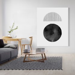 Canvas 48 x 60 - Decomposed