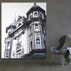 Canvas 48 x 60 - Historic apartment