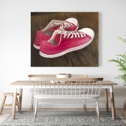 Canvas 48 x 60 - Sneakers