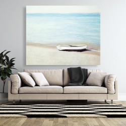 Canvas 48 x 60 - Along the sea