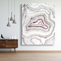 Toile 48 x 60 - Géode