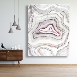 Canvas 48 x 60 - Geode