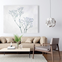 Canvas 48 x 60 - Baby's-breath flowers