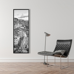 Encadré 16 x 48 - Manarola en italie