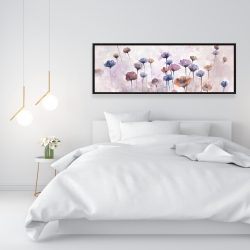 Encadré 16 x 48 - Petites fleurs sauvages