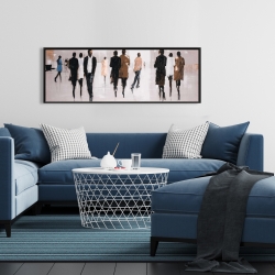 Encadré 16 x 48 - Avenue