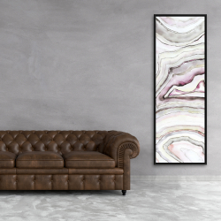 Encadré 20 x 60 - Géode