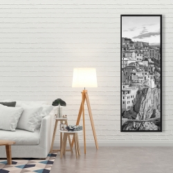 Encadré 20 x 60 - Manarola en italie
