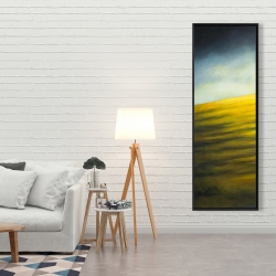 Encadré 20 x 60 - Colline