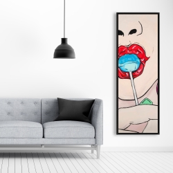 Encadré 20 x 60 - Lollipop
