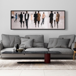 Encadré 20 x 60 - Avenue